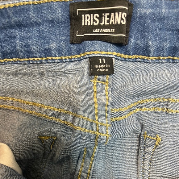 IRIS DENIM JEANS - Picture 4 of 5